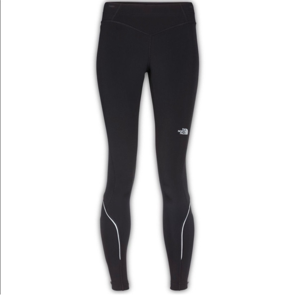 The North Face Warm Vaporwick Tights TNF Black XS